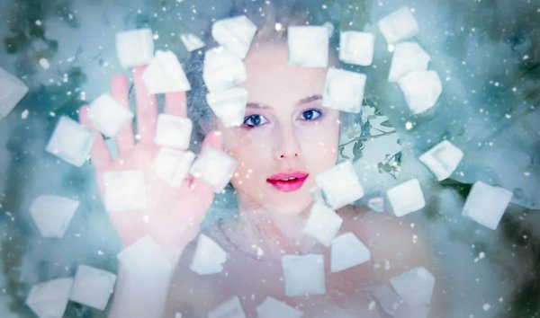 What to know about ice baths at home ?